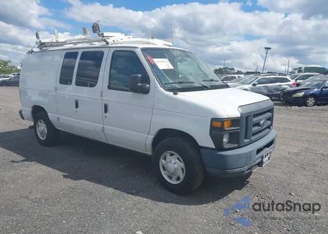 2014 Ford E-250 Commercial from USA, damaged, VIN 1FTNE2EL2EDA35239